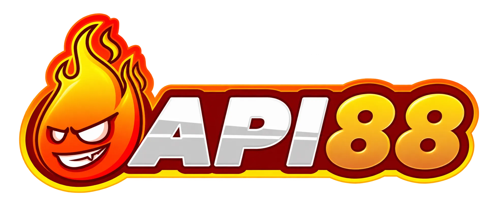 Logo navigasi api88 — katalog game Android Indonesia