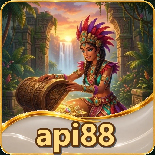 Tampilan menu katalog game api88 di Android